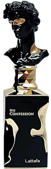 His Confession By Lattafa (100mL) Eau de Parfum