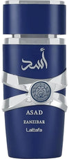 Lattafa Yara Asad Zanzibar Eau de Parfum100mL