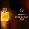 Club de Nuit Oud By Armaf Eau de Parfum for Unisex (3.6 oz)