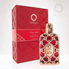Amber Rouge by Orientica - Eau de Parfum (80 mL)