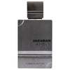 Al Haramain Amber Oud Carbon Edition - Eau de Parfum for Men (2.0 oz / 60 mL)
