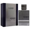 Al Haramain Amber Oud Carbon Edition - Eau de Parfum for Men (2.0 oz / 60 mL)