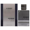 Al Haramain Amber Oud Carbon Edition - Eau de Parfum for Men (2.0 oz / 60 mL)