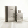 Al Haramain Amber Oud Carbon Edition - Eau de Parfum for Men (2.0 oz / 60 mL)